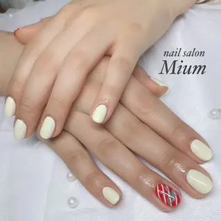 ネイル nail salon Mium所属・nail salon Miumのネイルデザイン