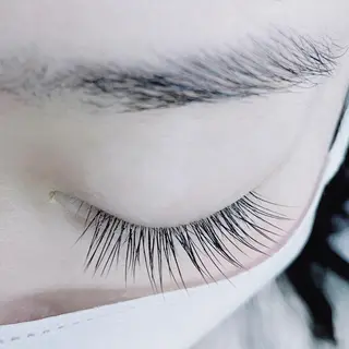 マツエク・マツパ foisalon 大久保店のマツエク・マツパデザイン