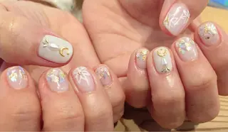 ネイル ｱｲﾗｯｼｭ ﾈｲﾙ ｻﾛﾝ つけるのマツエク・マツパデザイン