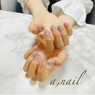 ネイル ネイルサロン エーネイルのネイルデザイン