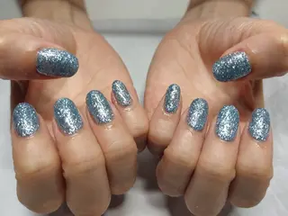 ネイル 大須賀 つかさのネイルデザイン