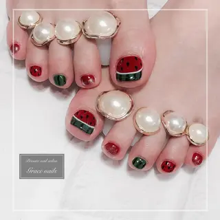 ネイル GRACE NAILSのネイルデザイン