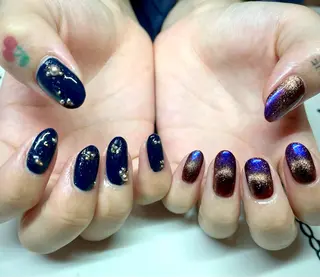 ネイル nailsalon sugarr所属・nailist cocoのネイルデザイン