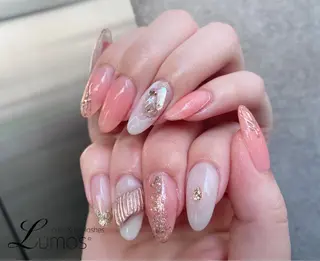 ネイル Lumos nail&eyelash所属・Lumos Ayakaのマツエク・マツパデザイン