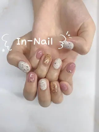 ネイル ᴵⁿ. ᴺᵃⁱˡのネイルデザイン