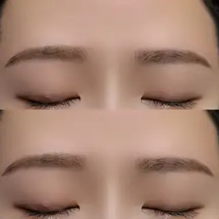 アイブロウ a sala🧣のマツエク・マツパデザイン