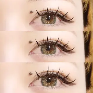 マツエク・マツパ 西村 未羽/ﾏﾂｴｸ /網紅/ﾊﾟﾘのマツエク・マツパデザイン