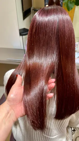 ミディアム GOTODAY　SHAiRE SALON 京都店所属・Liz solutionの眉毛・アイブロウイメージ