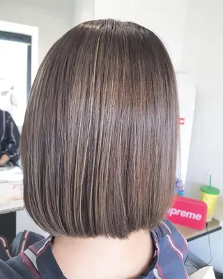 ショート カラー 🔹TOMO🔹 圧倒的経験値🔹のヘアスタイル