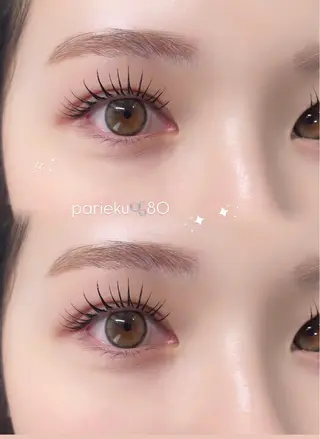 マツエク・マツパ Beautiful me🎀yuriのマツエク・マツパデザイン