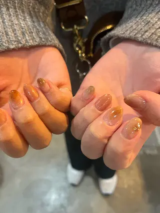 ネイル Etel atelier。のネイルデザイン