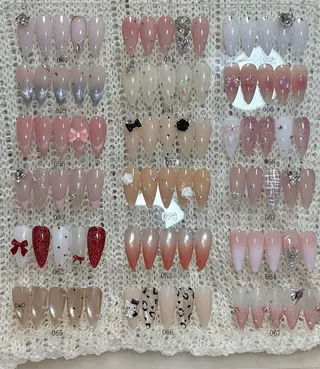 ネイル Ss.nail studio所属・Ss.nail studio🍒のネイルデザイン