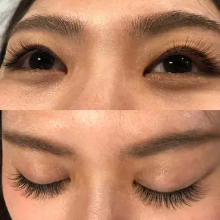 マツエク・マツパ Sherry AIRIのマツエク・マツパデザイン