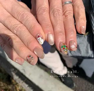 ネイル nailsalon Lenoaのネイルデザイン