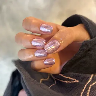 ネイル Yumi 広尾|恵比寿ネイルのネイルデザイン