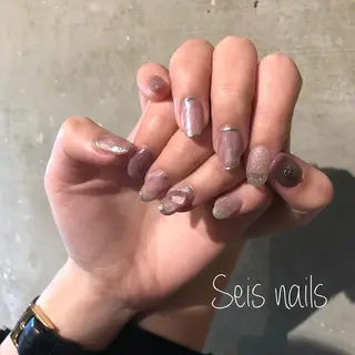 ネイル Seis Shihoのネイルデザイン