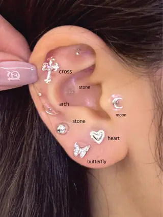 enu hair所属・ショートモデル募集 エクステ専門店まりこのその他イメージ