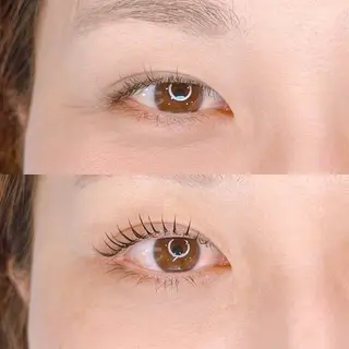 マツエク・マツパ Feather MAIのマツエク・マツパデザイン