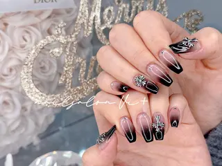 ネイル ✨Nailsalon Vi+✨のネイルデザイン