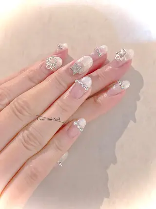 ネイル USAMiMi 🐰💕のネイルデザイン