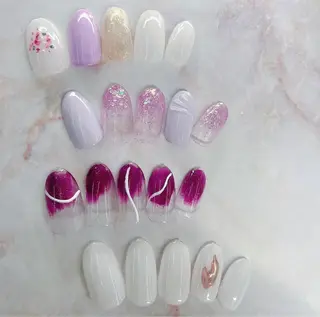 ネイル Van Nail Salonのネイルデザイン