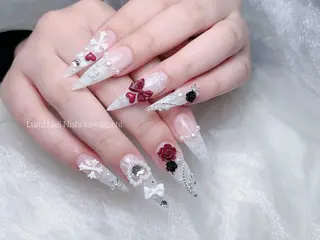 ネイル Lumiネイルサロン所属・Lumi Nail Salonのネイルデザイン