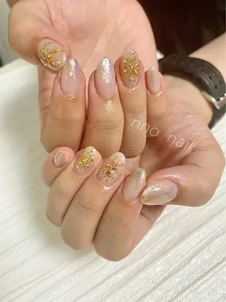 ネイル nno  nail   エヌノネイル所属・nno nailのネイルデザイン