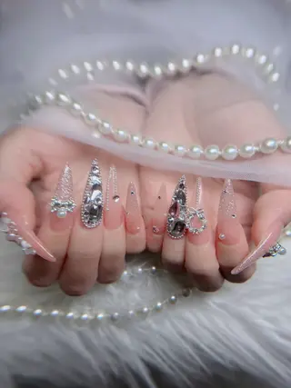 ネイル H.baby Nail Salonのネイルデザイン