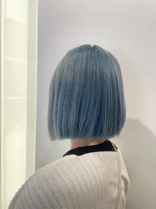 ミディアム カラー 海外レイヤー 🇺🇸/ヒナコのヘアスタイル