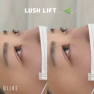 マツエク・マツパ BUNNYEYES RUMIのマツエク・マツパデザイン