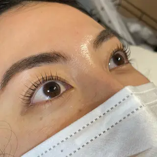 マツエク・マツパ 当日◎中目黒 まつげまゆげサロンのマツエク・マツパデザイン