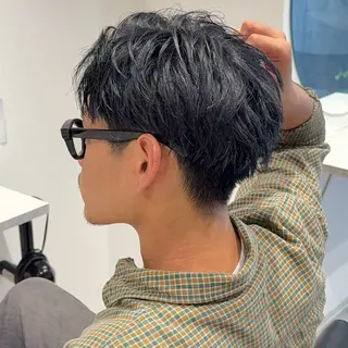 カラー メンズ 🧚🏻momo 🧚🏻【下北沢】のヘアスタイル