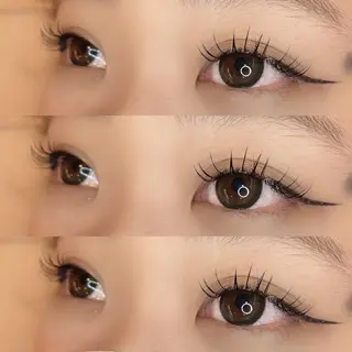 マツエク・マツパ miiia lash所属・miiia lashのマツエク・マツパデザイン