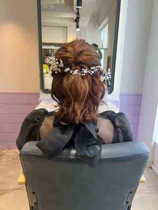 ミディアム 髪質改善✨石塚 真梨奈のヘアスタイル