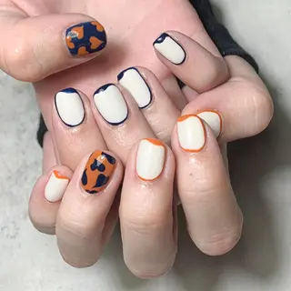 ネイル atelier　FIORITURA所属・FIORITURA aiのネイルデザイン