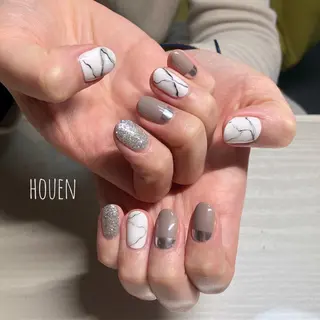 ネイル I P'ink nail salon所属・I pinknail 韓国風·持ち込み専門のネイルデザイン