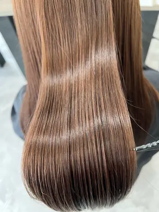 ロング 透明感/レイヤー💎 髪質改善/希美のヘアスタイル