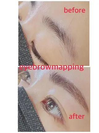 アイブロウ pico所属・pico 守口 大日 門真 寝屋 摂津のマツエク・マツパデザイン