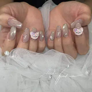 ネイル Saki 【パラジェル取扱店】のネイルデザイン