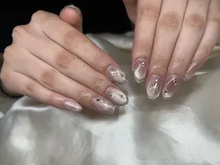 ネイル ROSE ANA CHUO 本川越のネイルデザイン