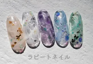 ネイル ラピートネイル 美佳のネイルデザイン