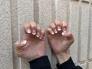 ネイル eyelash＆nailsalon noi 経堂店所属・＊ ももこのネイルデザイン