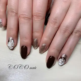 ネイル COCO nailのネイルデザイン