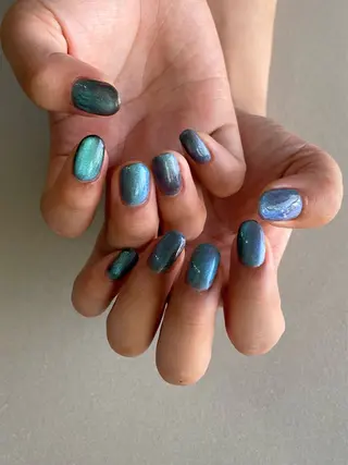 ネイル HARUKA ネイリスト福岡/薬院のネイルデザイン