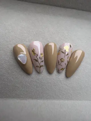 ネイル T&B ネイル渋谷店のネイルデザイン