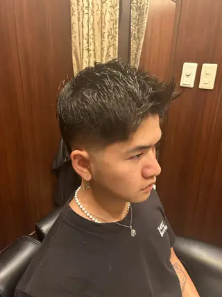 ショート ヒロ銀座　平井 海斗のヘアスタイル