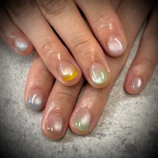 ネイル YAGAWA NAOのネイルデザイン