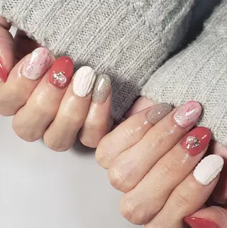 ネイル ビジュード ネイルのネイルデザイン