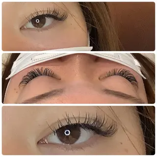 マツエク・マツパ RE'COMPENSE所属・れこん ぱんすのネイルデザイン