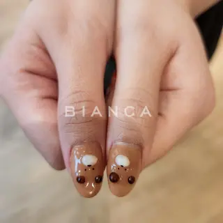 ネイル Bianca名駅店 あゆのネイルデザイン